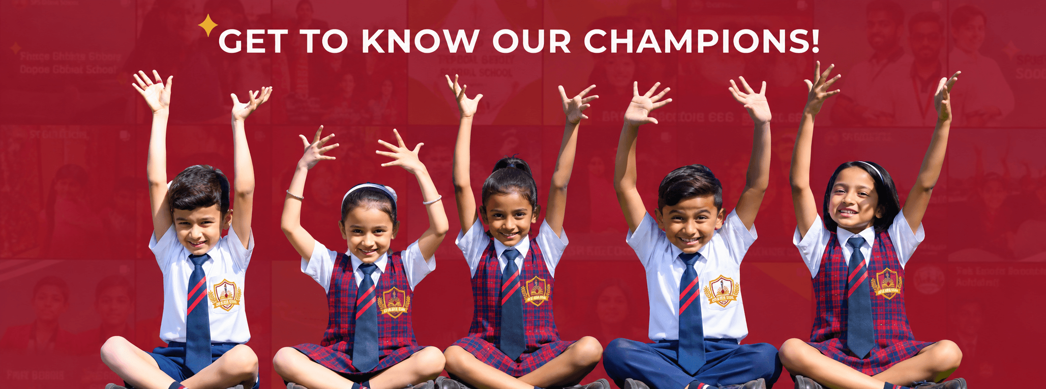 Get to Know Our Champions - SPS Global School students