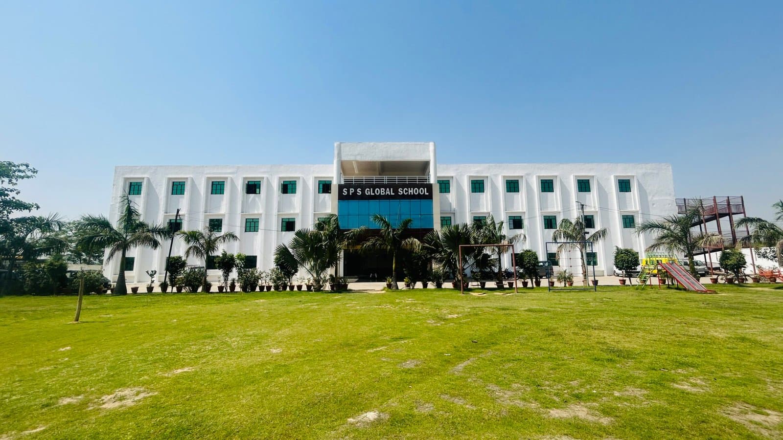 SPS Global School Main Campus